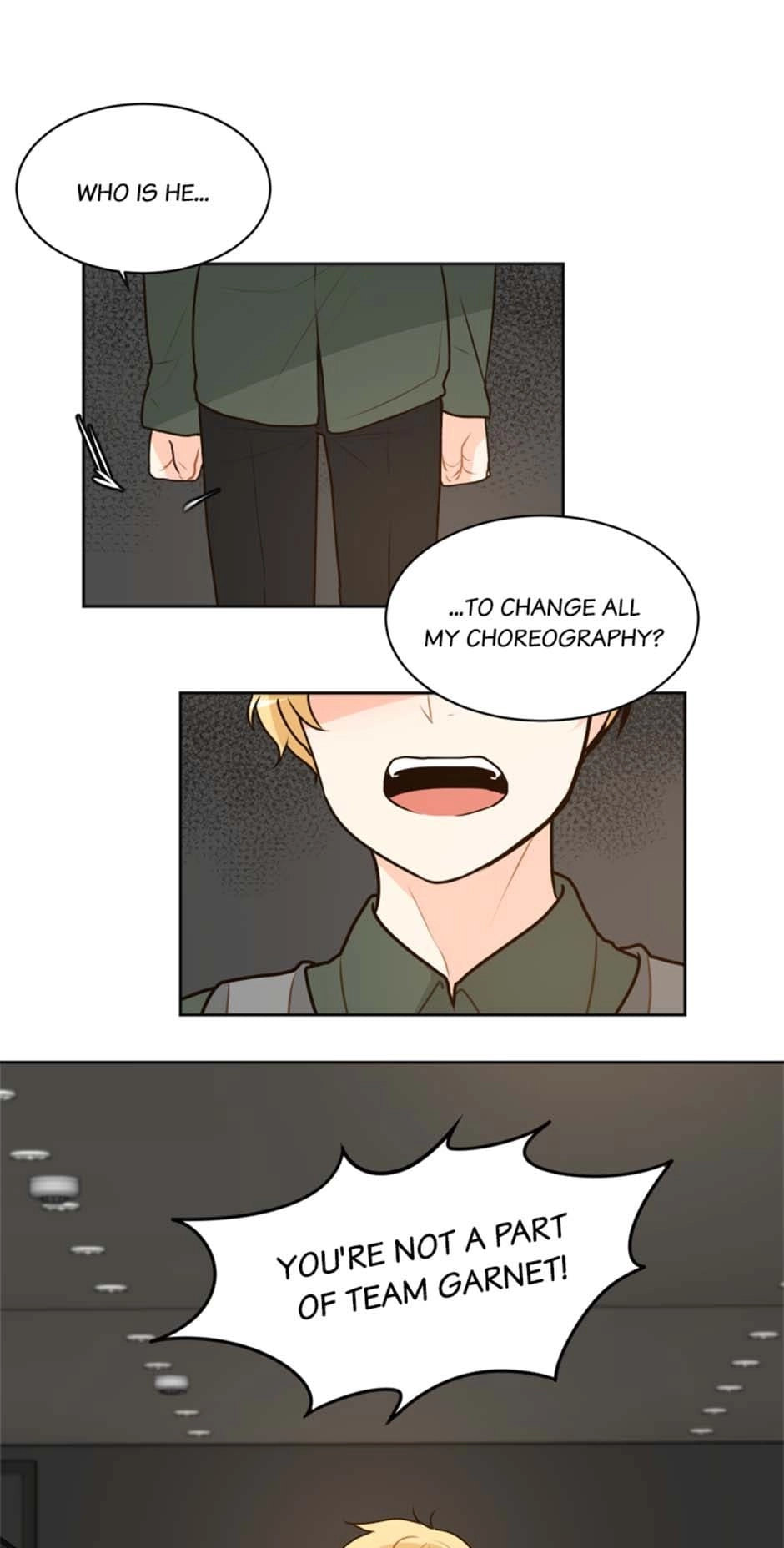 Handmade Ent. Chapter 79 page 19 - 