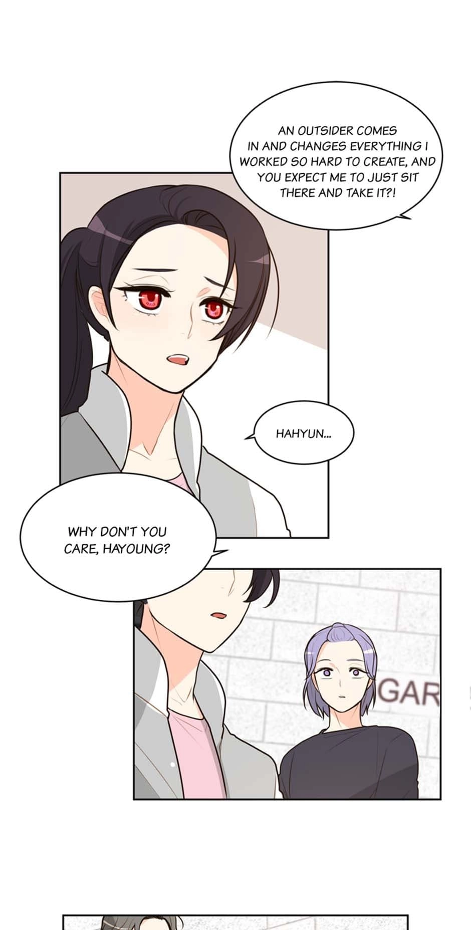 Handmade Ent. Chapter 79 page 21 - 