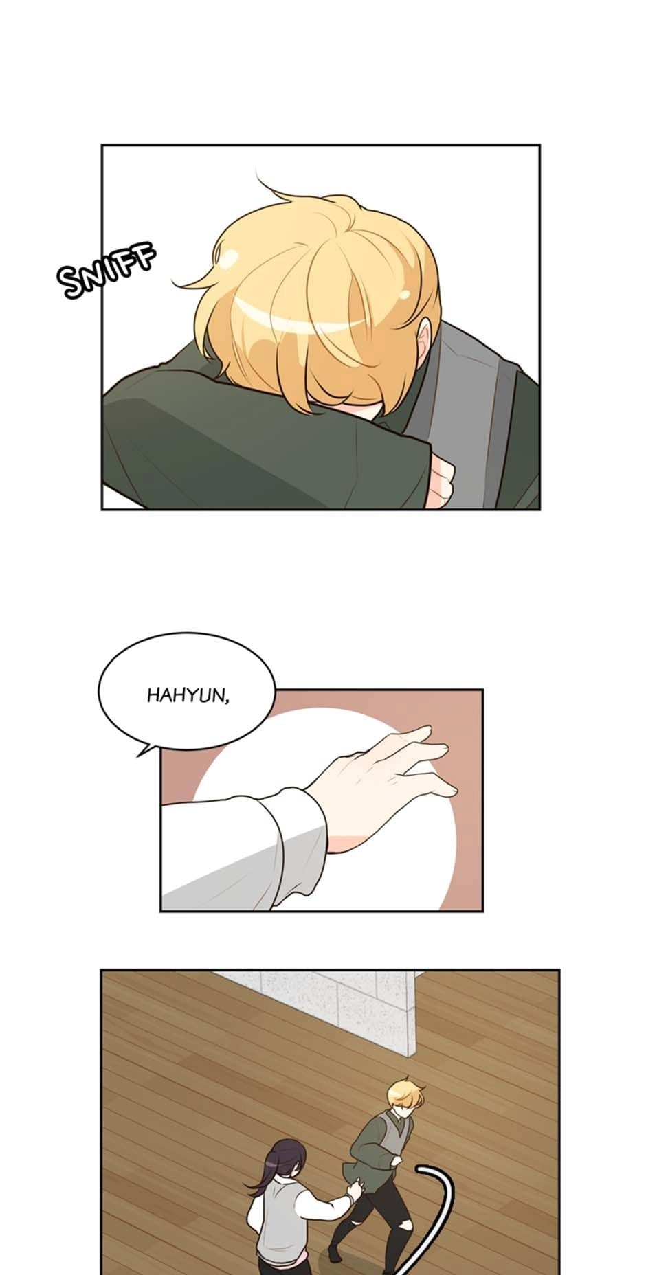 Handmade Ent. Chapter 79 page 23 - 