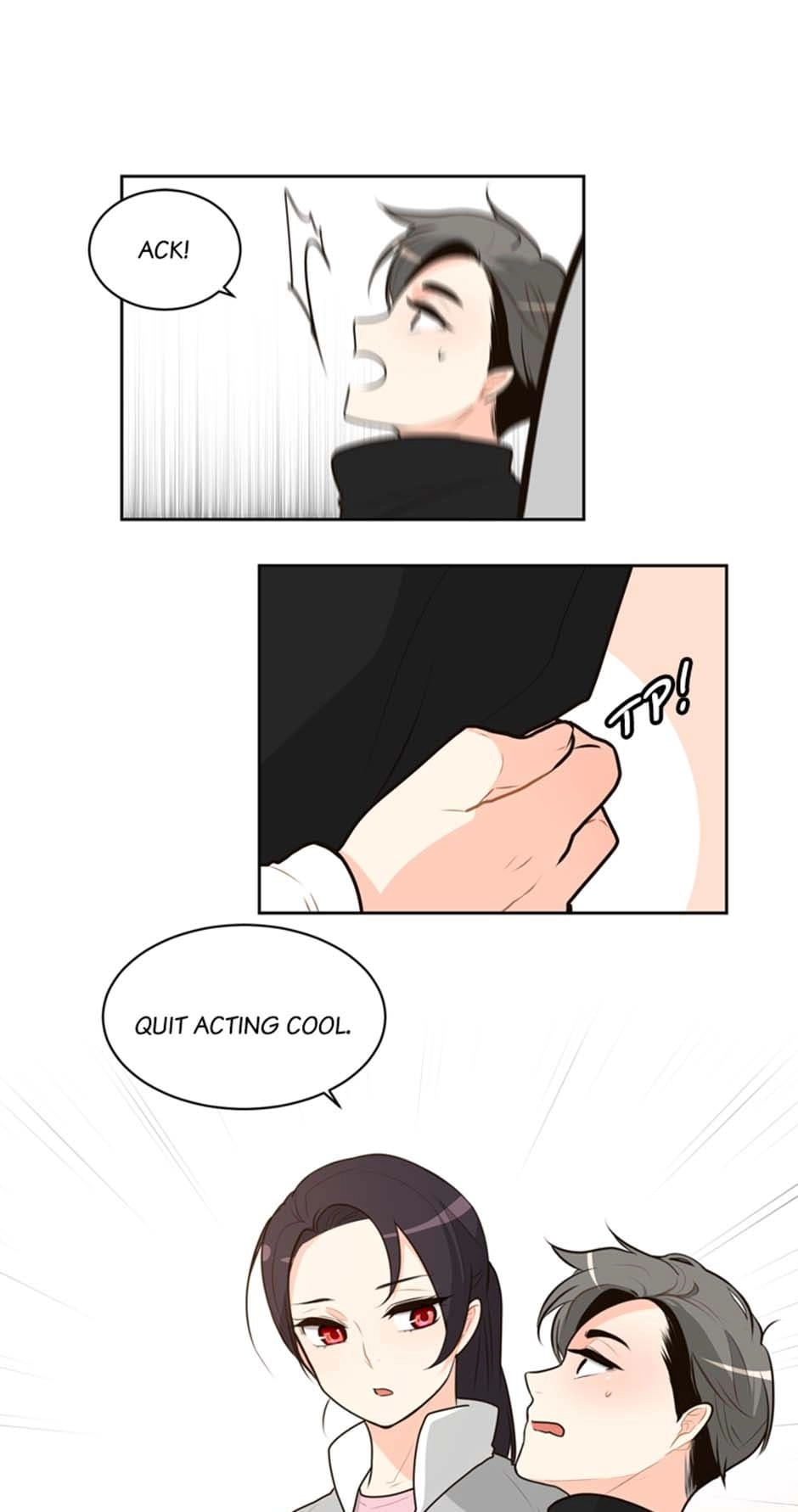 Handmade Ent. Chapter 79 page 37 - 
