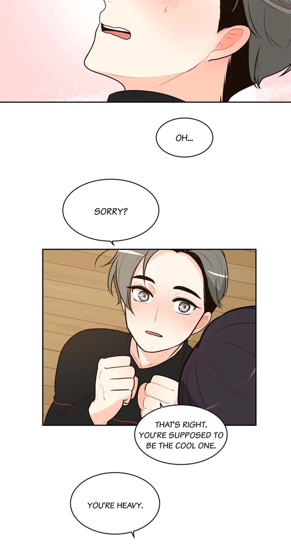 Handmade Ent. Chapter 79 page 39 - 