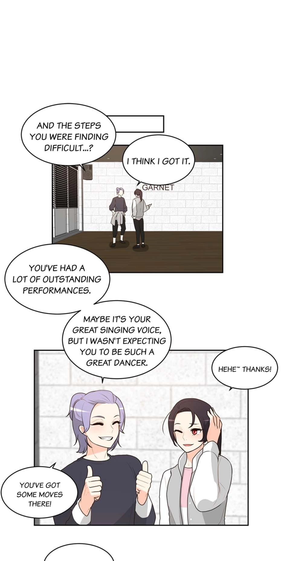 Handmade Ent. Chapter 79 page 9 - 