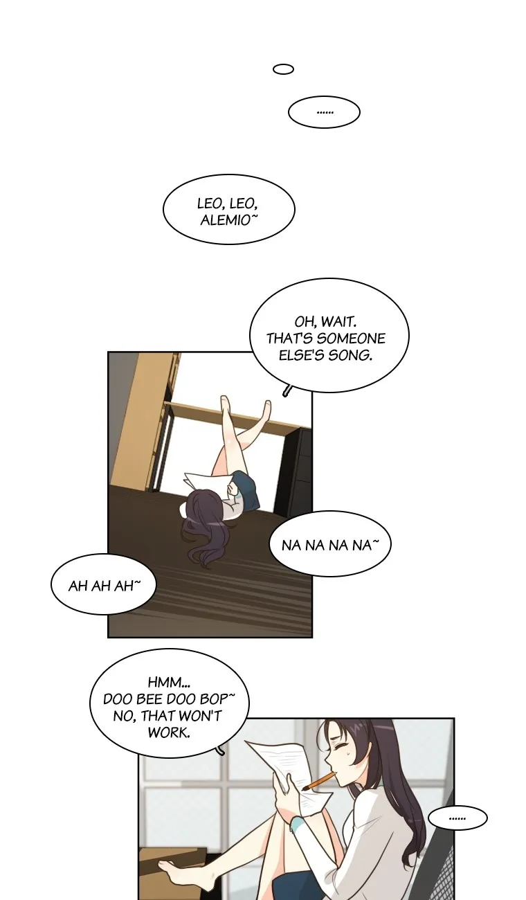 Handmade Ent. Chapter 8 page 17 - 