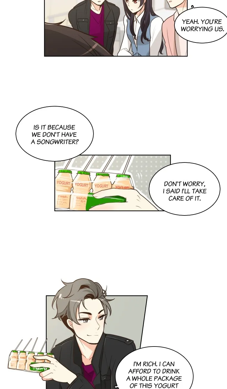 Handmade Ent. Chapter 8 page 5 - 