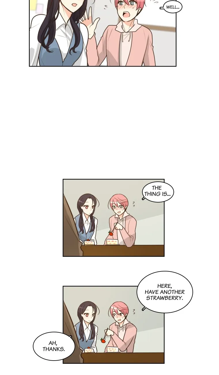 Handmade Ent. Chapter 8 page 10 - 