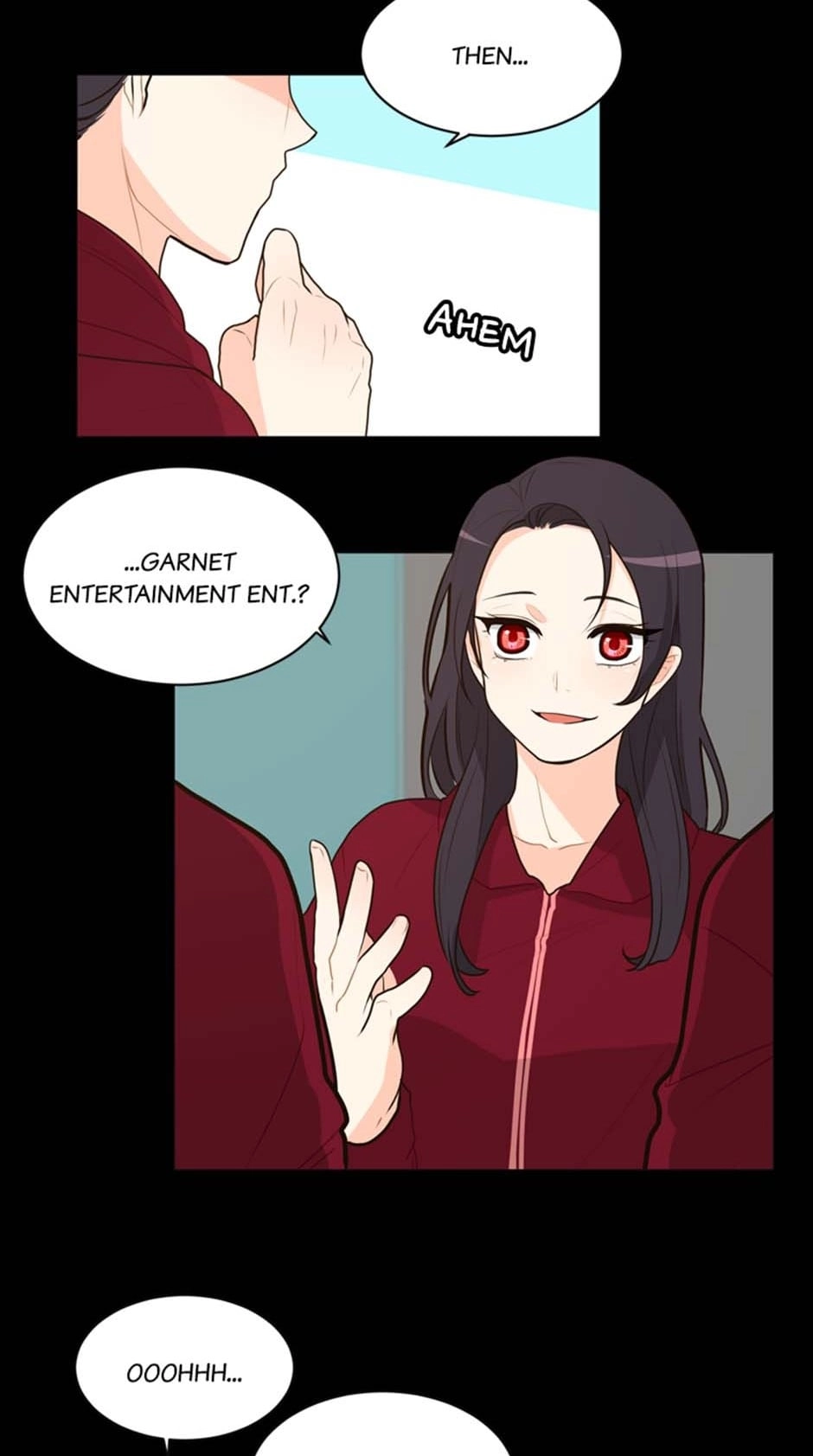 Handmade Ent. Chapter 80 page 16 - 