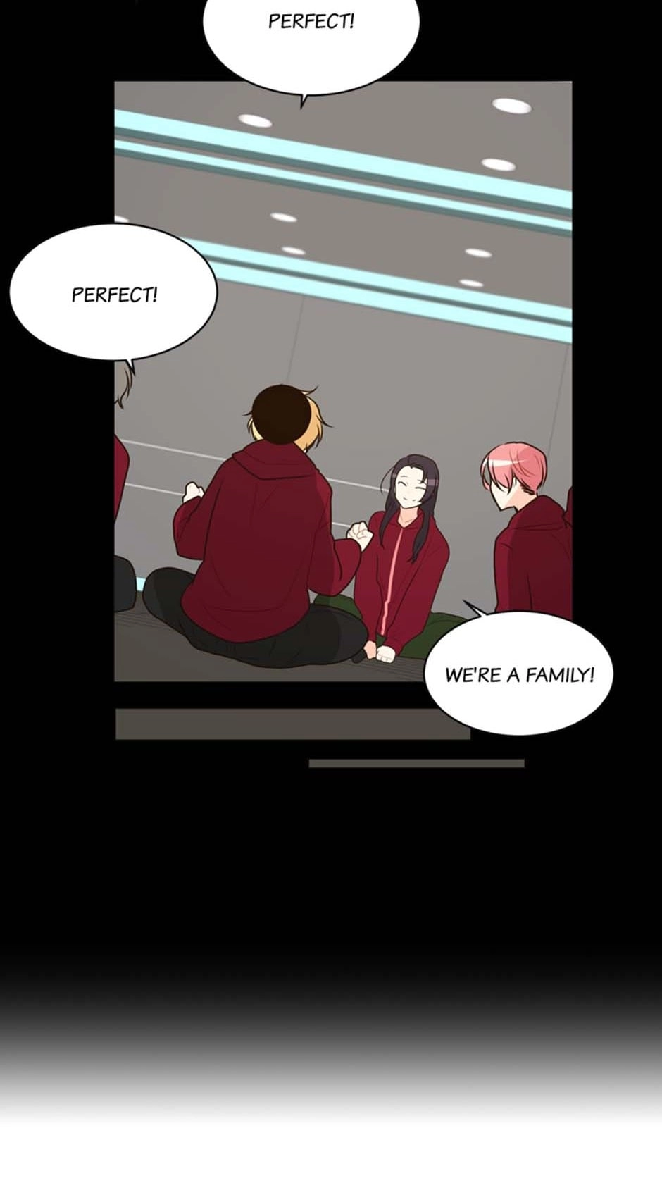 Handmade Ent. Chapter 80 page 17 - 