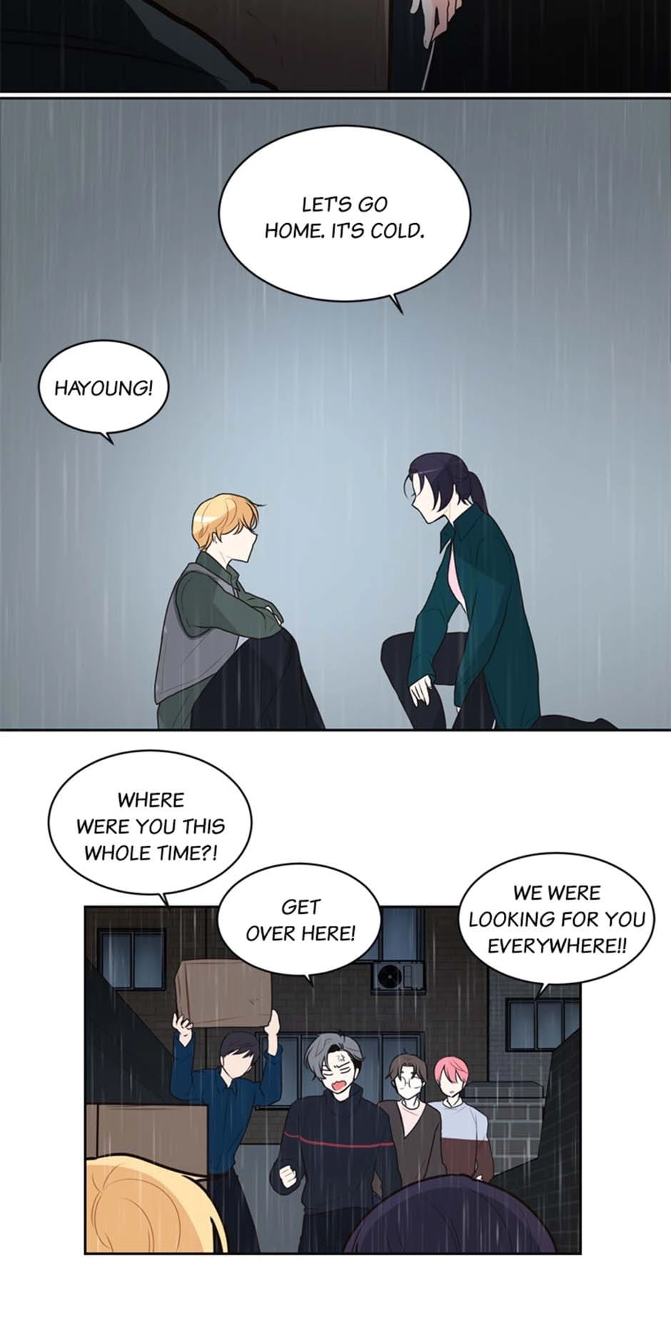 Handmade Ent. Chapter 80 page 21 - 