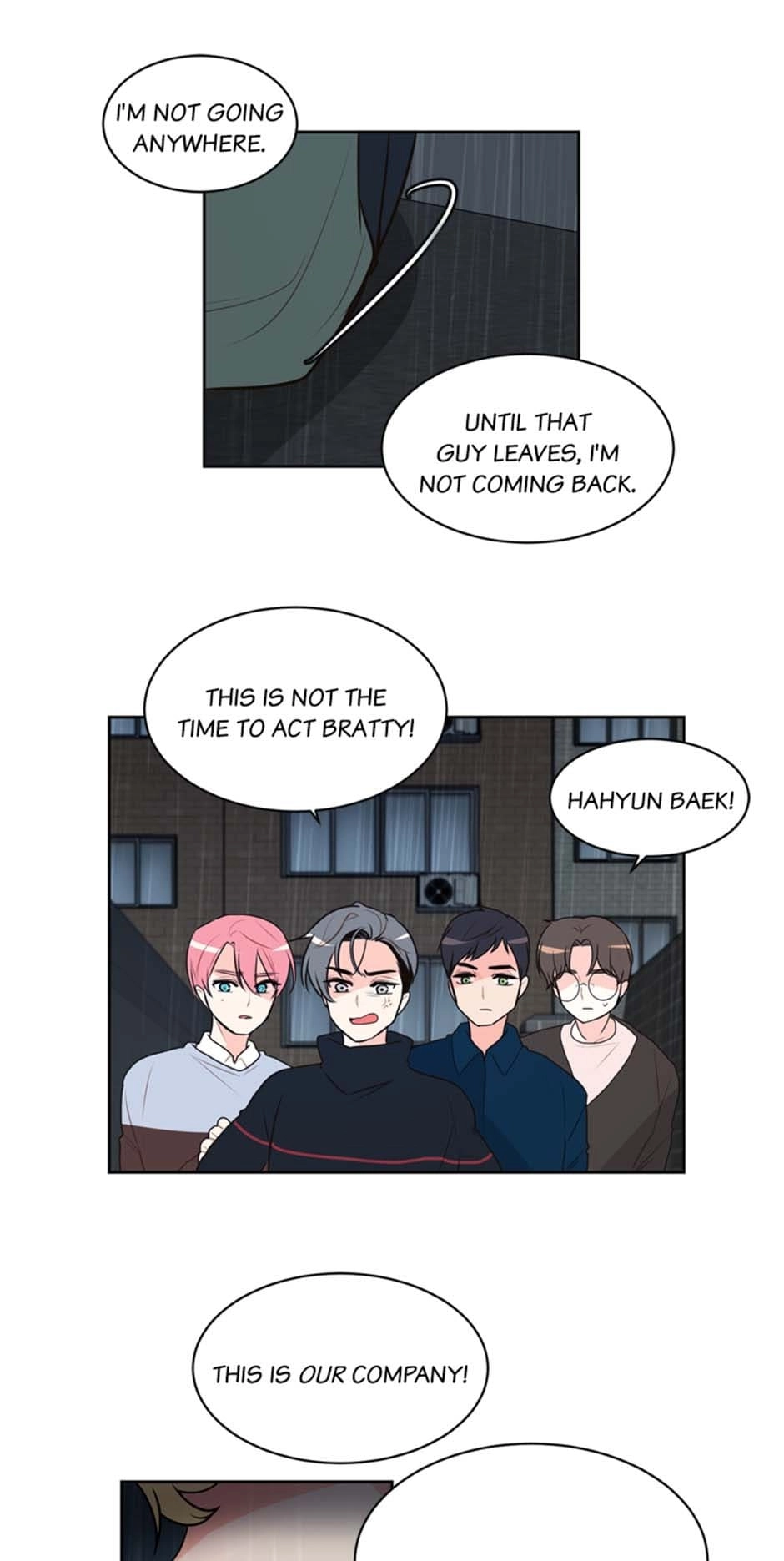 Handmade Ent. Chapter 80 page 22 - 