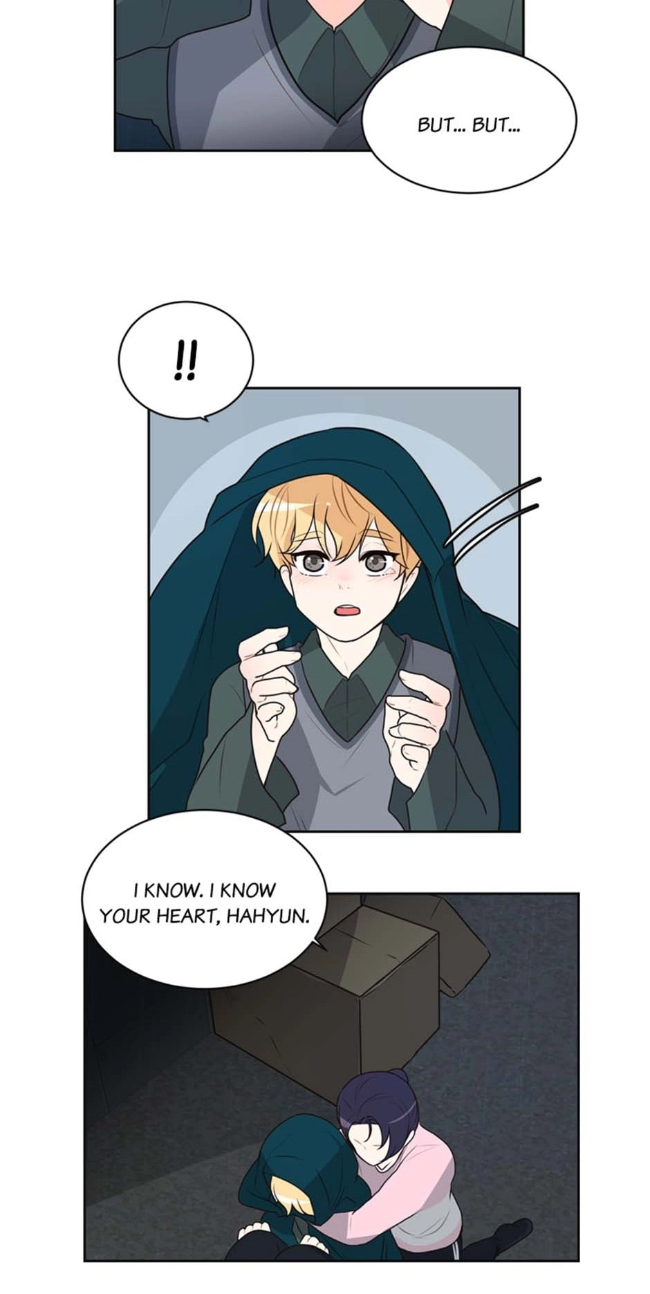 Handmade Ent. Chapter 80 page 25 - 
