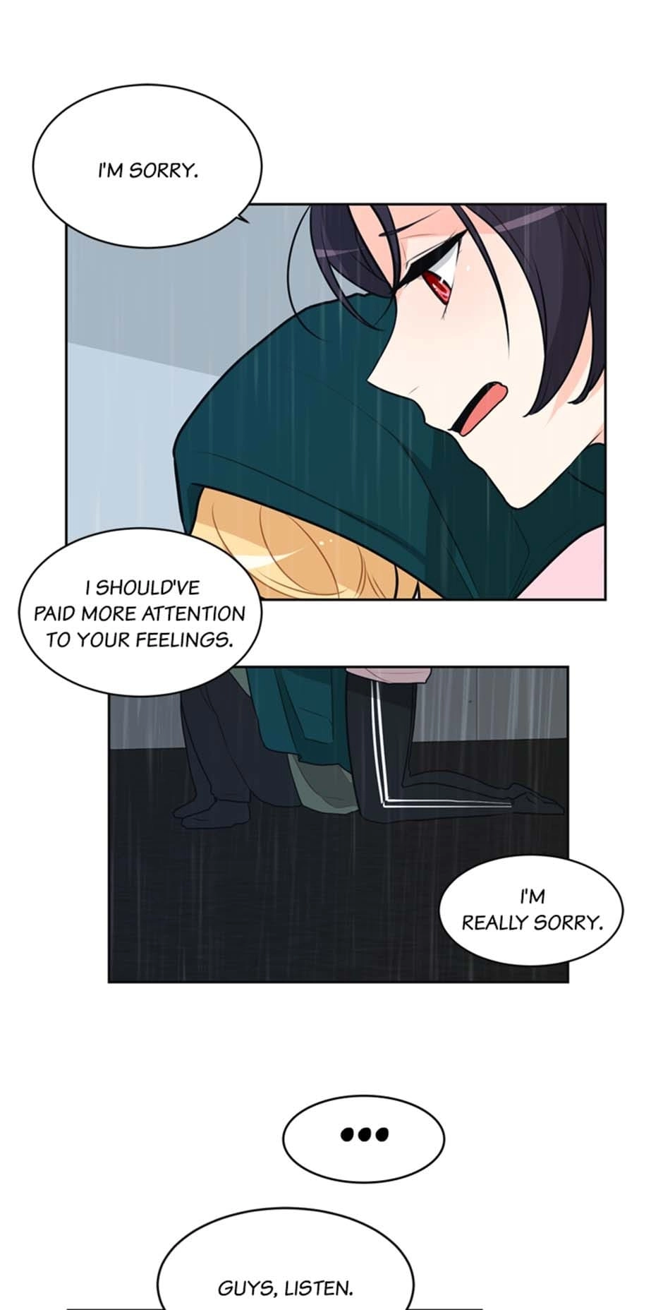 Handmade Ent. Chapter 80 page 26 - 