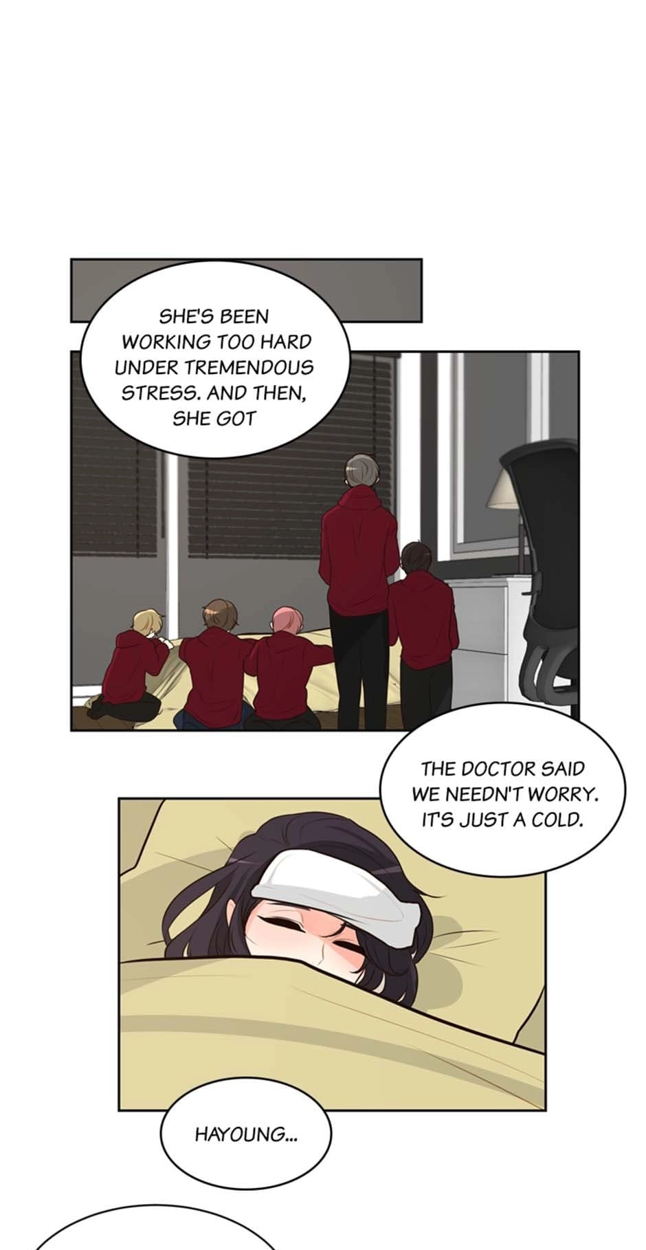 Handmade Ent. Chapter 80 page 34 - 