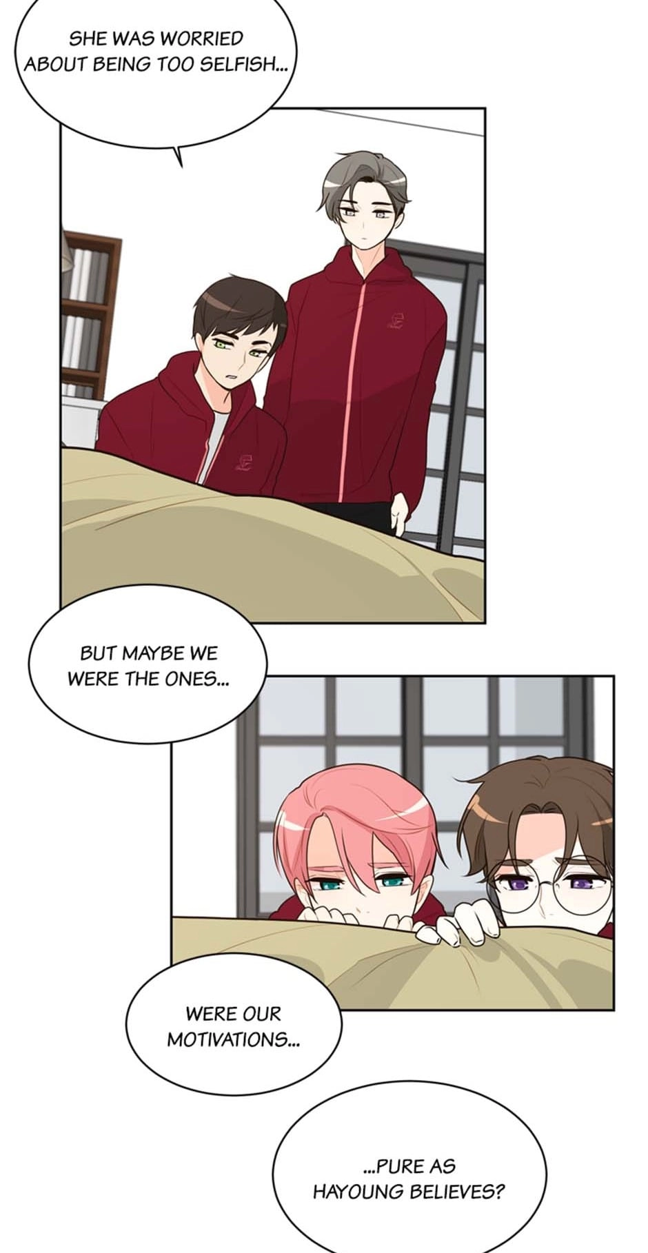 Handmade Ent. Chapter 80 page 35 - 