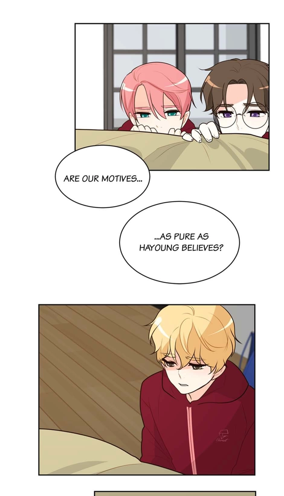 Handmade Ent. Chapter 81 page 1 - 