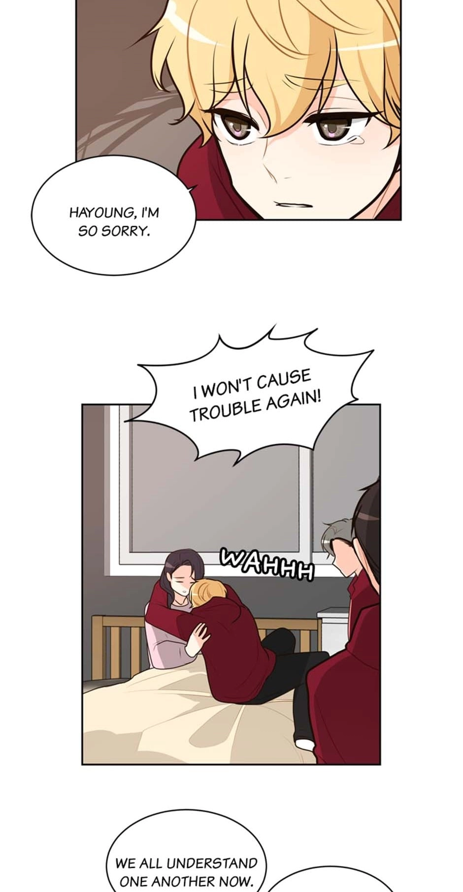 Handmade Ent. Chapter 81 page 11 - 
