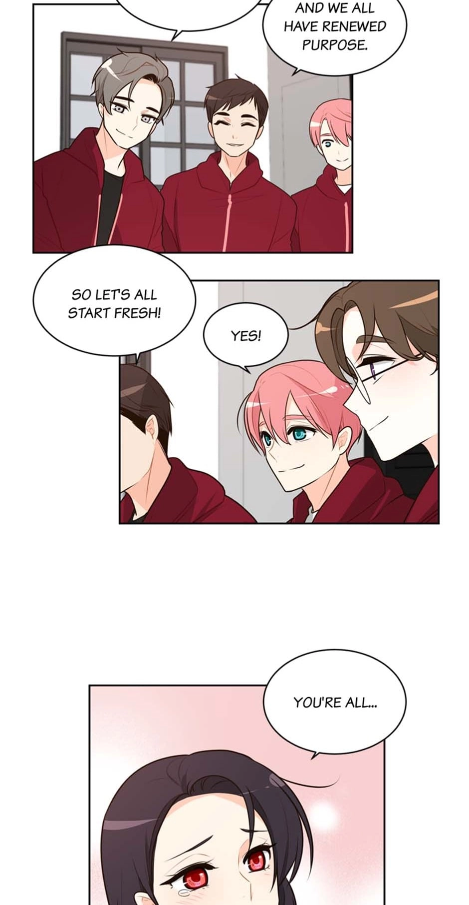 Handmade Ent. Chapter 81 page 12 - 