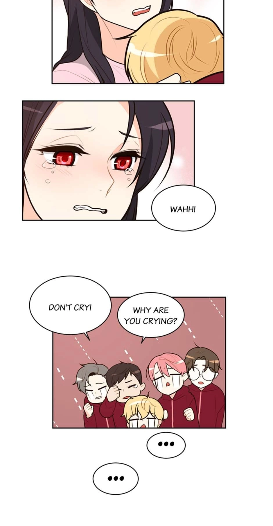 Handmade Ent. Chapter 81 page 13 - 