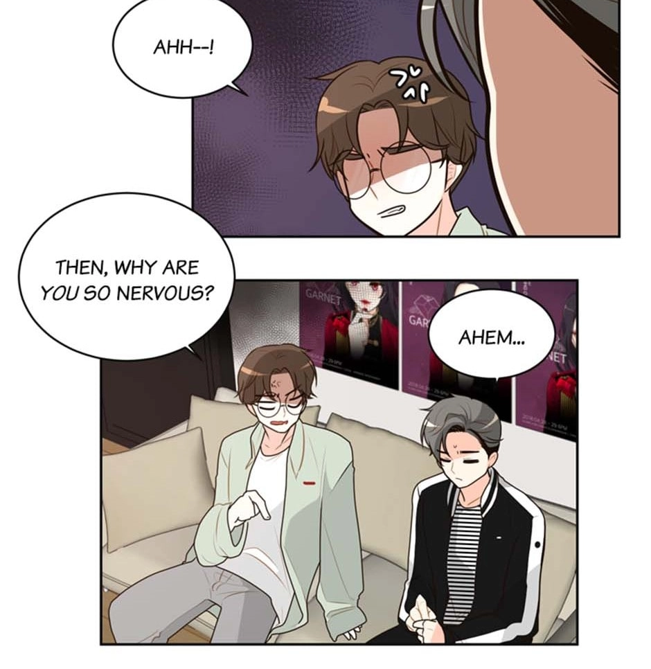 Handmade Ent. Chapter 81 page 19 - 