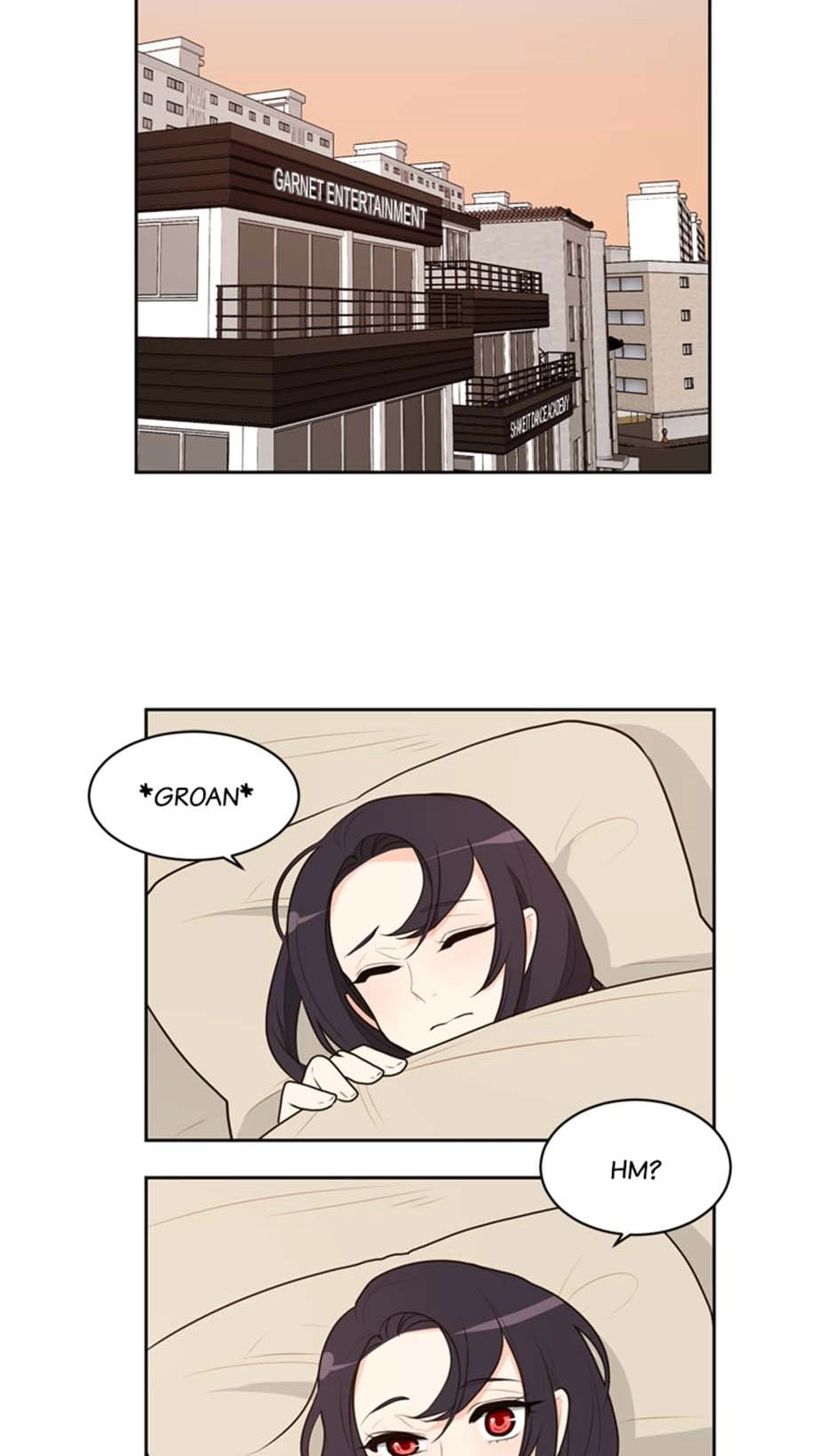 Handmade Ent. Chapter 81 page 3 - 