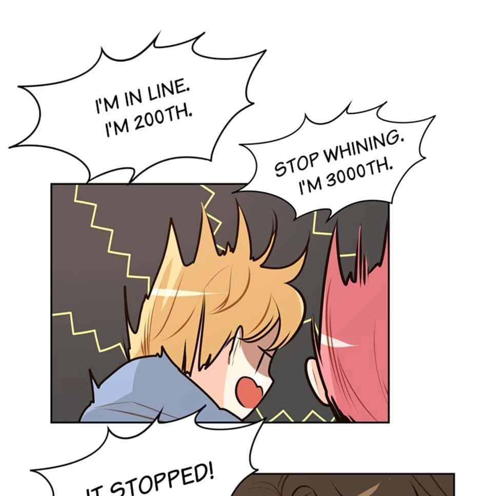 Handmade Ent. Chapter 81 page 22 - 
