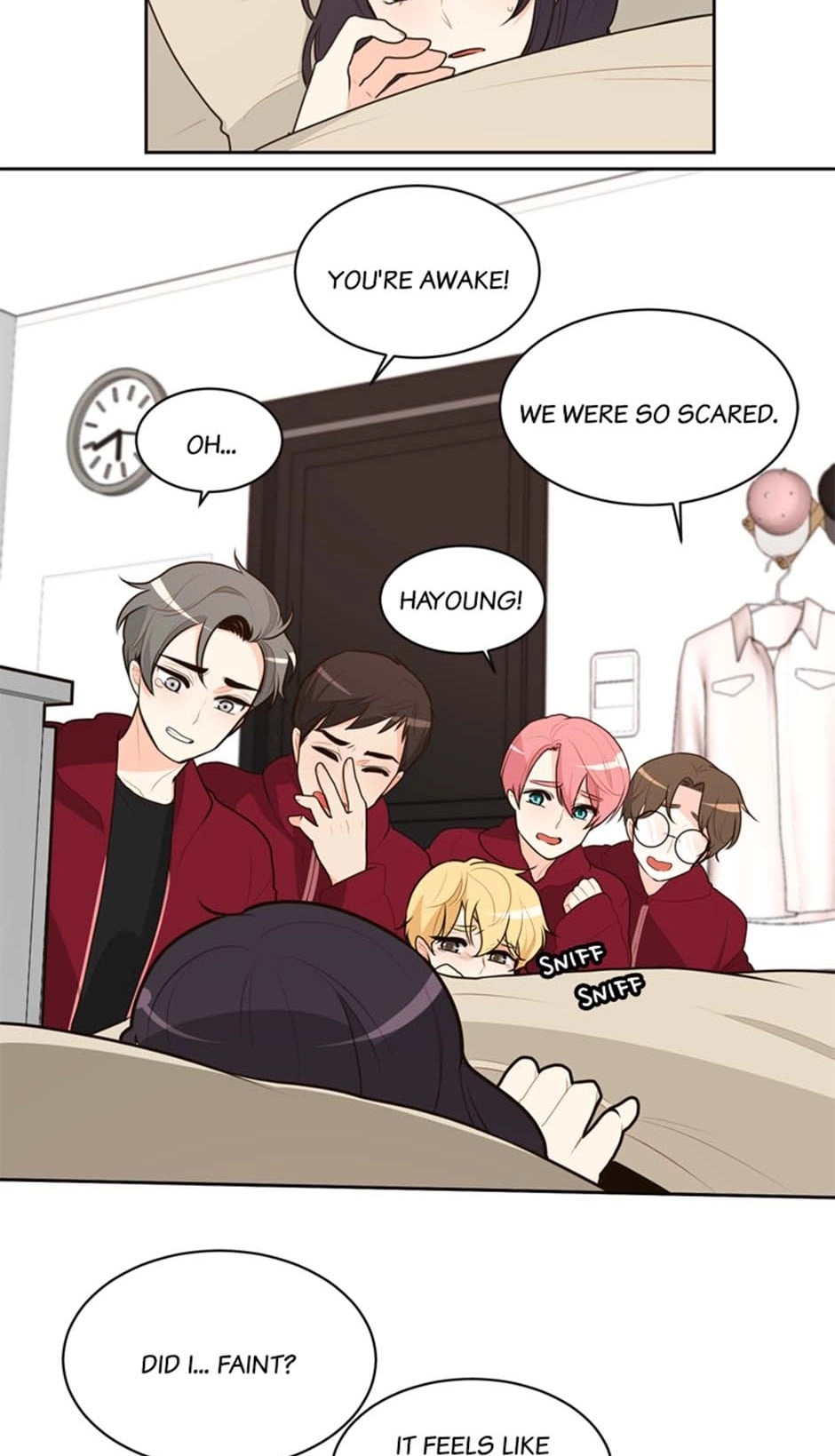 Handmade Ent. Chapter 81 page 4 - 