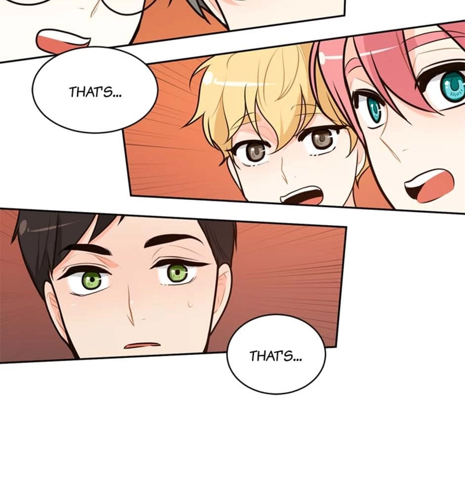 Handmade Ent. Chapter 81 page 37 - 