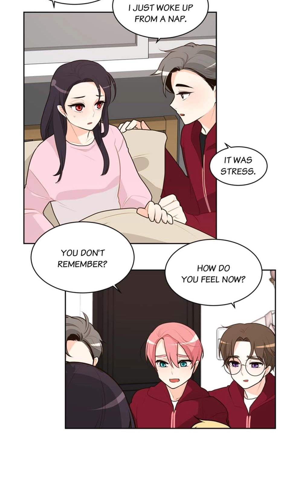 Handmade Ent. Chapter 81 page 5 - 