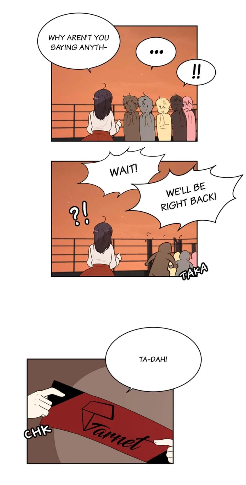 Handmade Ent. Chapter 81 page 41 - 