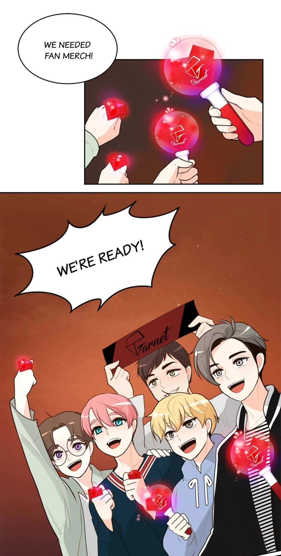 Handmade Ent. Chapter 81 page 42 - 