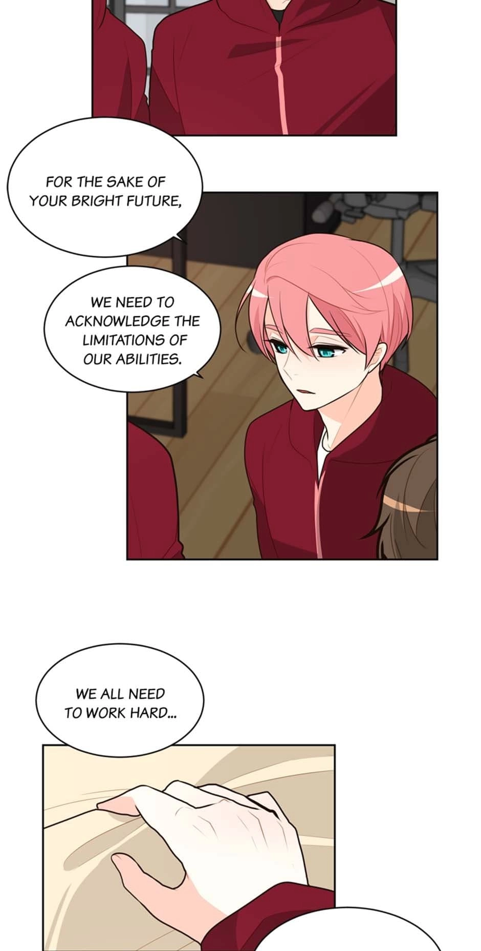 Handmade Ent. Chapter 81 page 8 - 