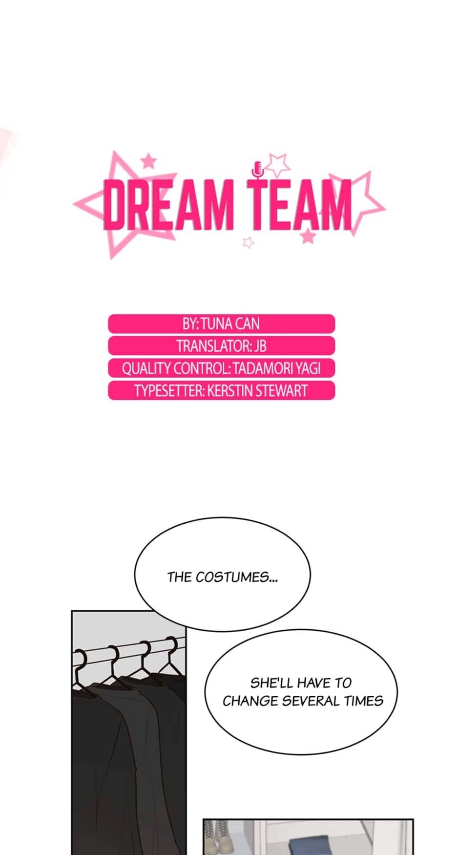 Handmade Ent. Chapter 82 page 1 - 