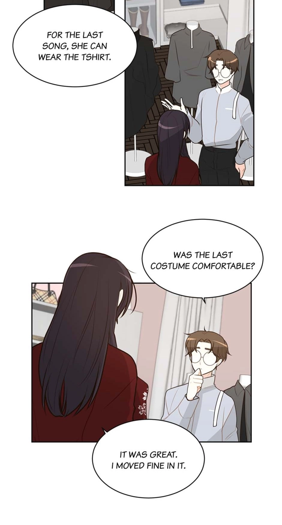 Handmade Ent. Chapter 82 page 2 - 