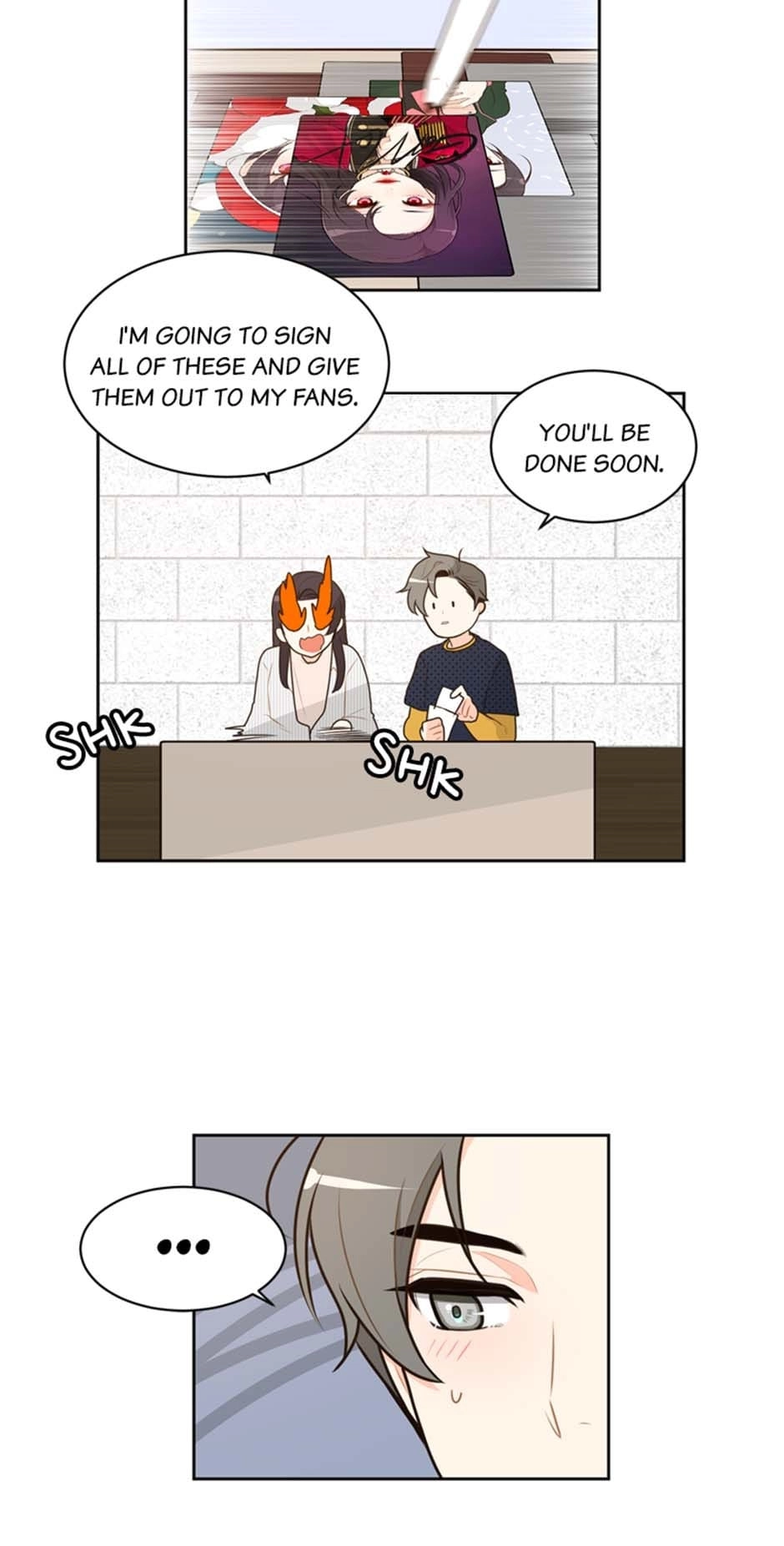 Handmade Ent. Chapter 82 page 16 - 