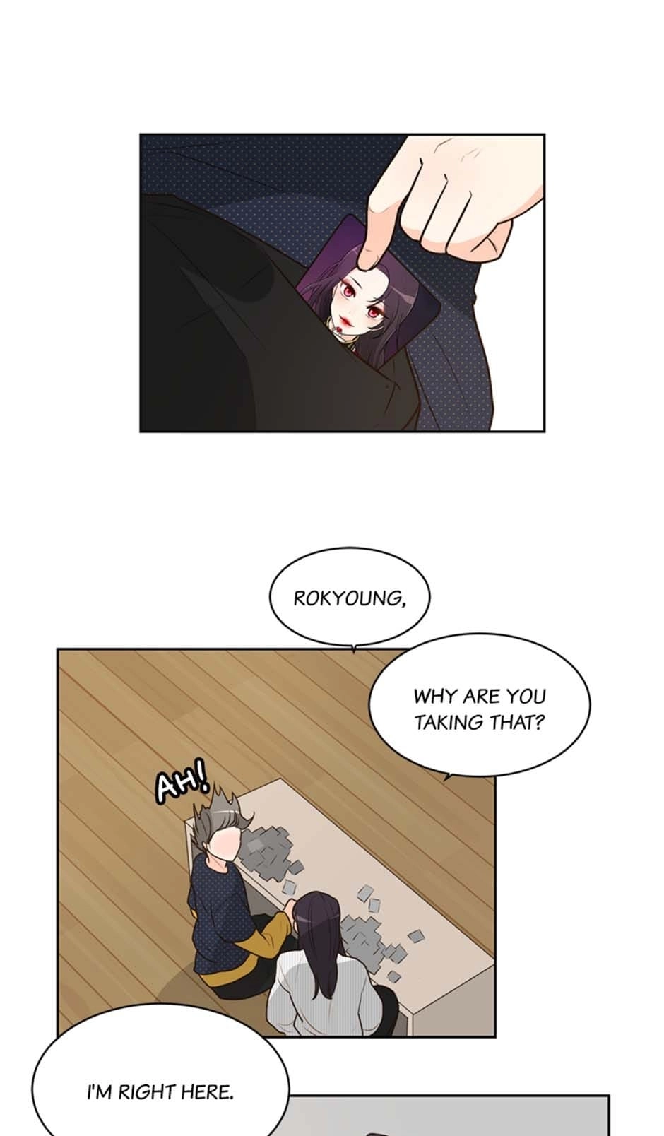 Handmade Ent. Chapter 82 page 17 - 