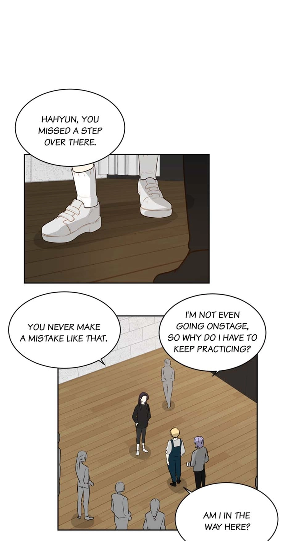 Handmade Ent. Chapter 82 page 3 - 