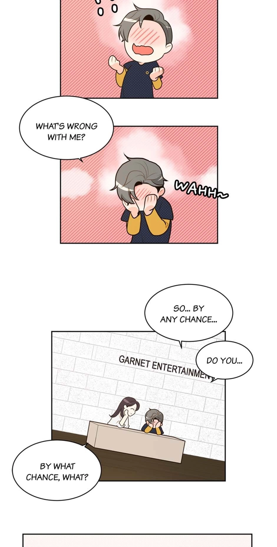 Handmade Ent. Chapter 82 page 23 - 
