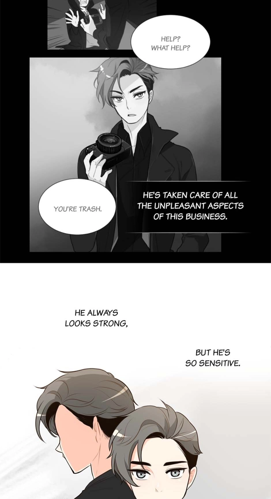 Handmade Ent. Chapter 82 page 39 - 