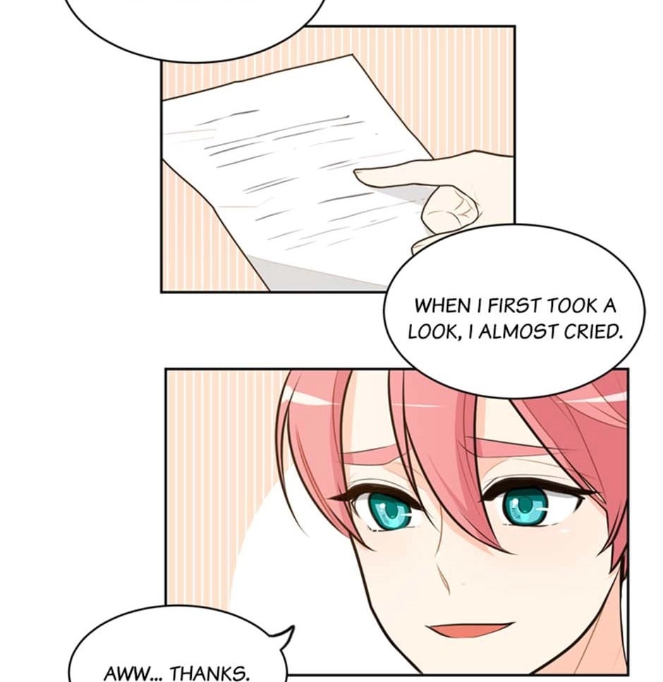 Handmade Ent. Chapter 82 page 7 - 