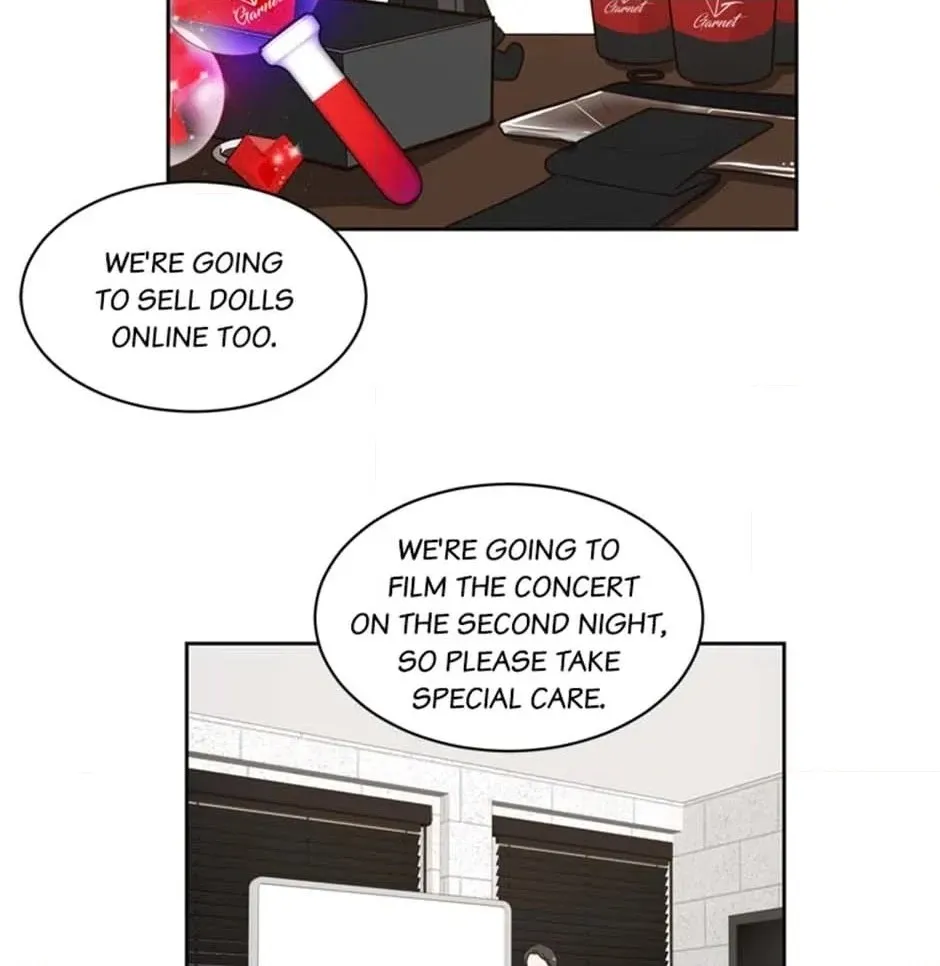 Handmade Ent. Chapter 82 page 10 - 