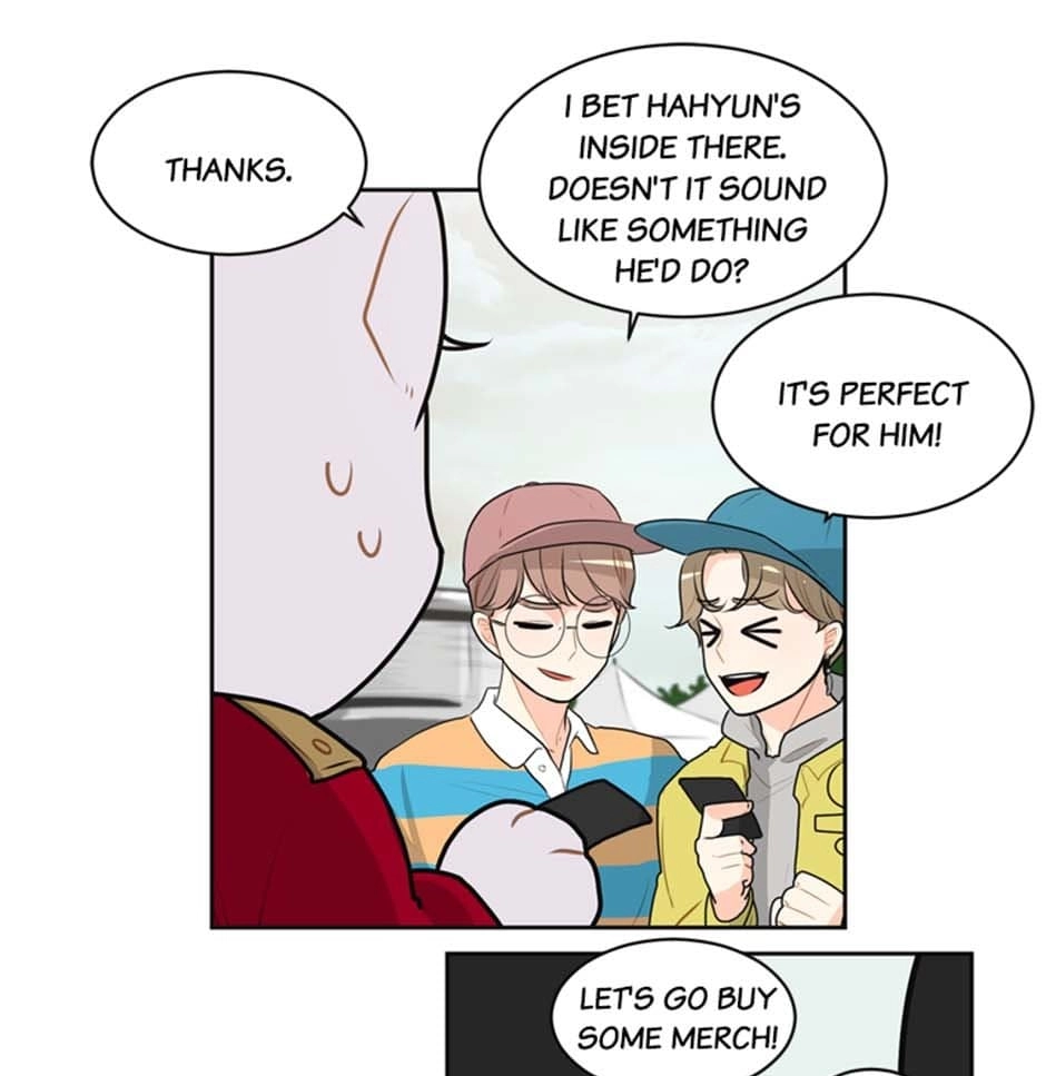 Handmade Ent. Chapter 83 page 17 - 