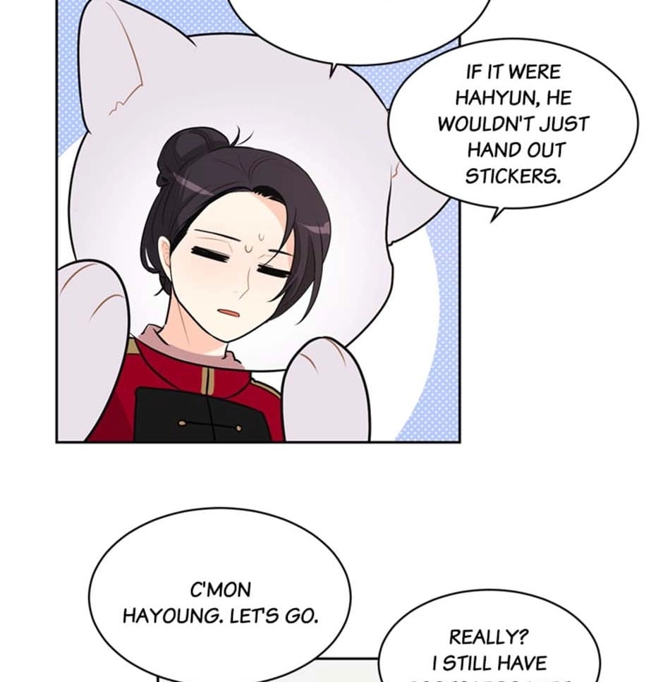 Handmade Ent. Chapter 83 page 19 - 