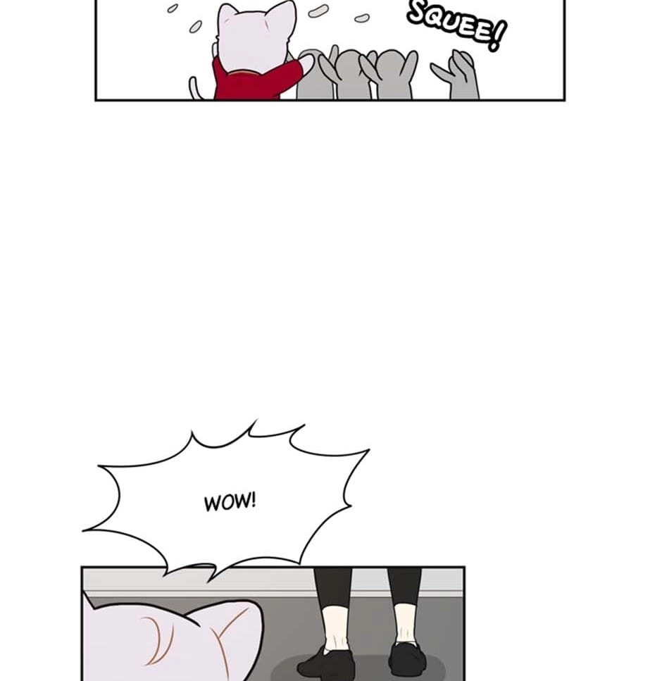 Handmade Ent. Chapter 83 page 21 - 