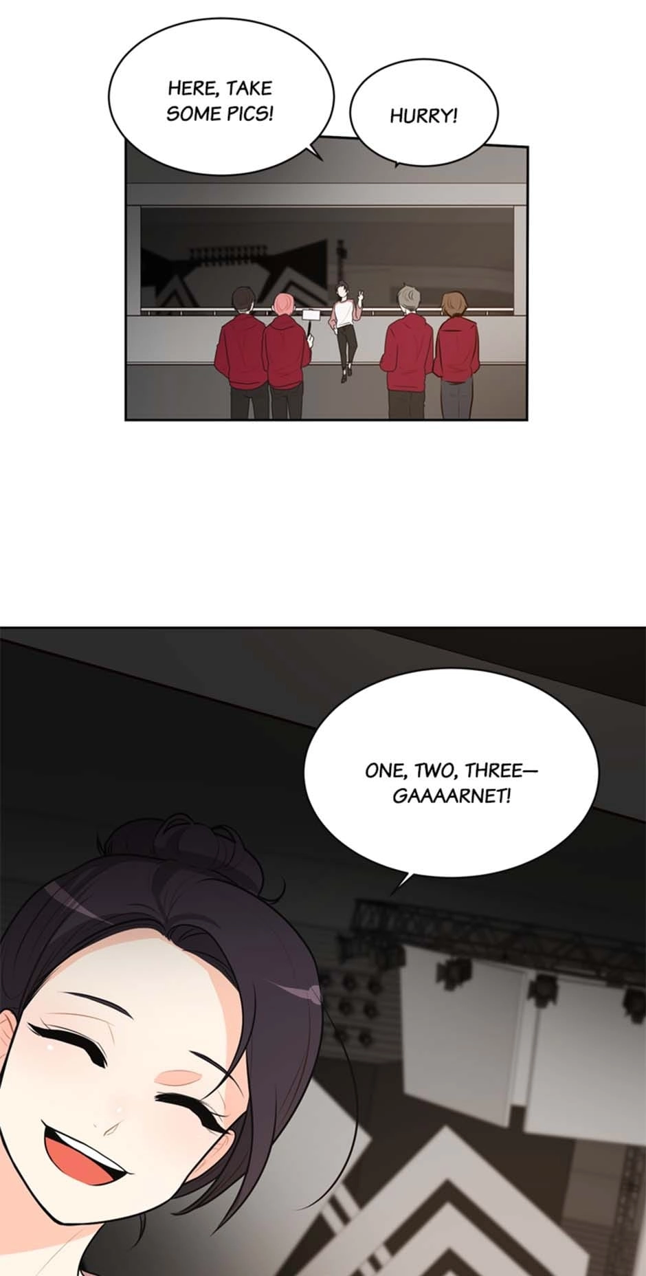 Handmade Ent. Chapter 83 page 25 - 
