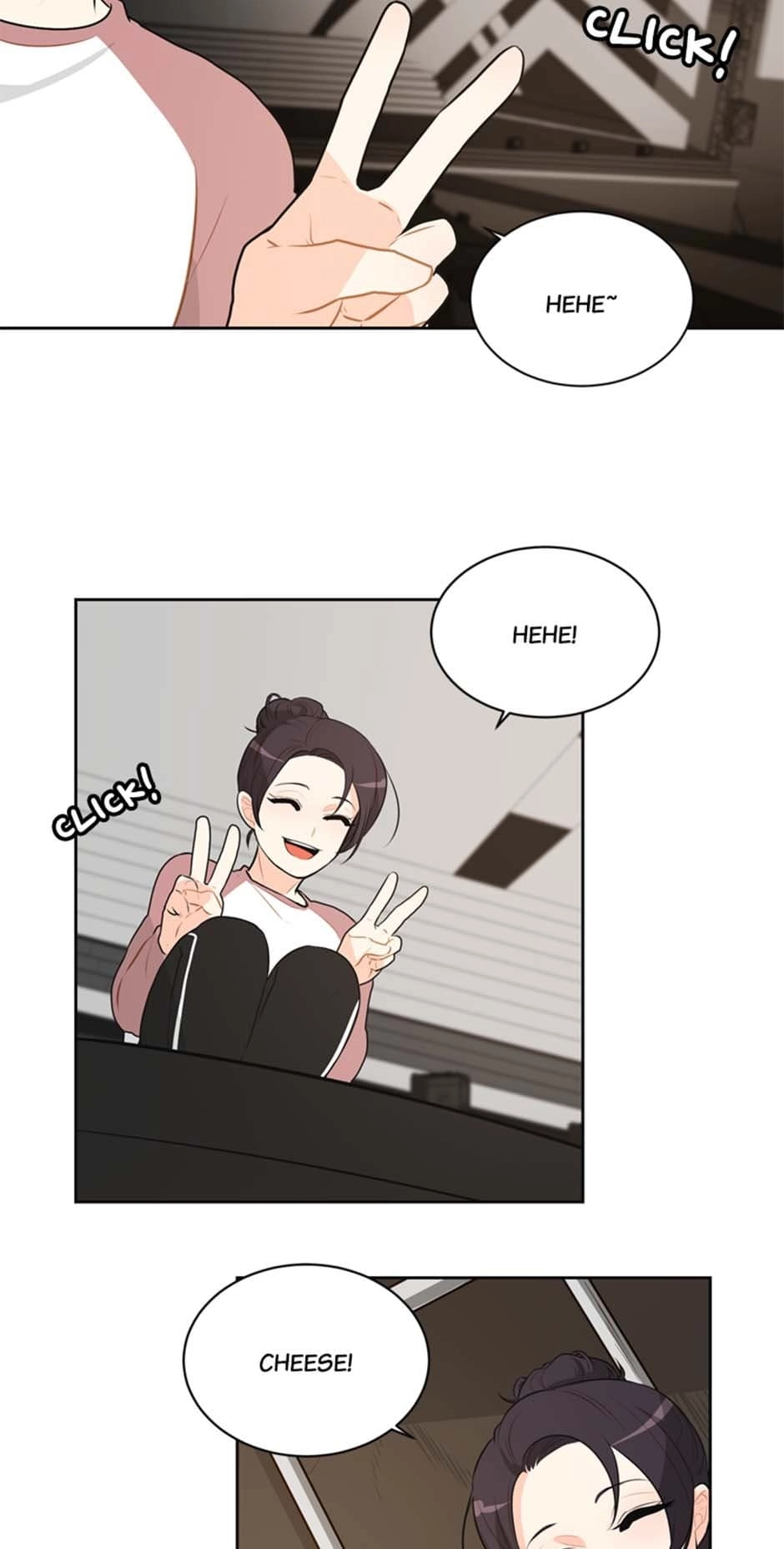 Handmade Ent. Chapter 83 page 26 - 