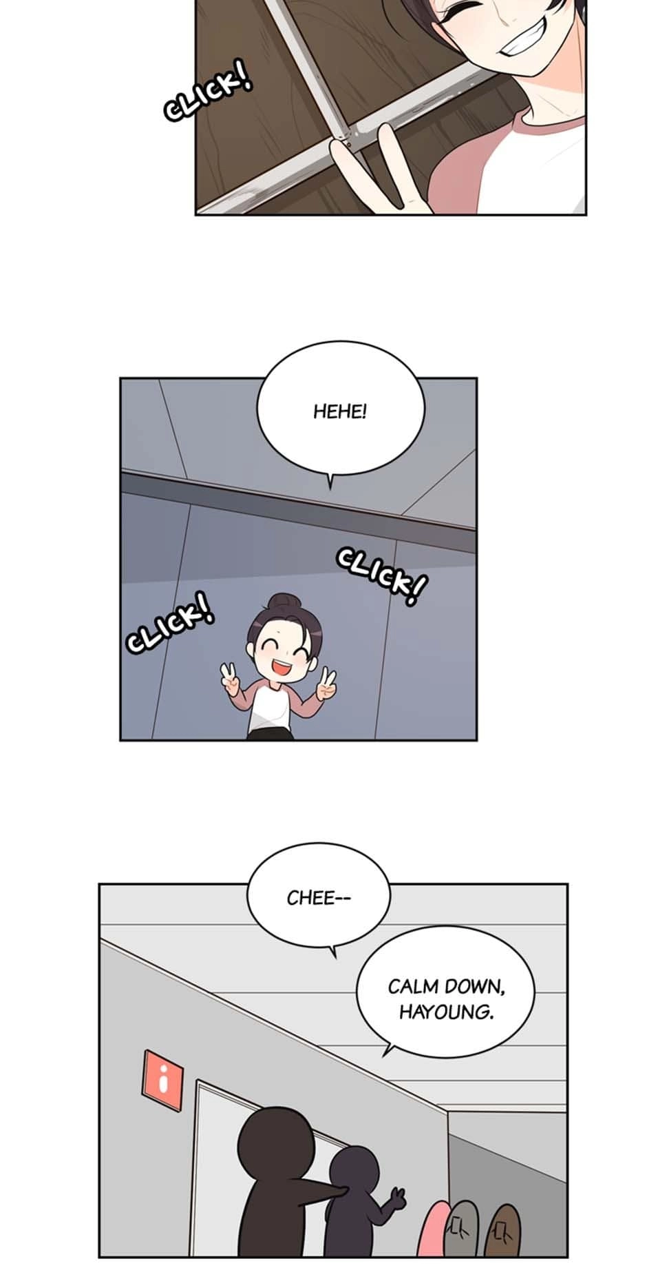 Handmade Ent. Chapter 83 page 27 - 