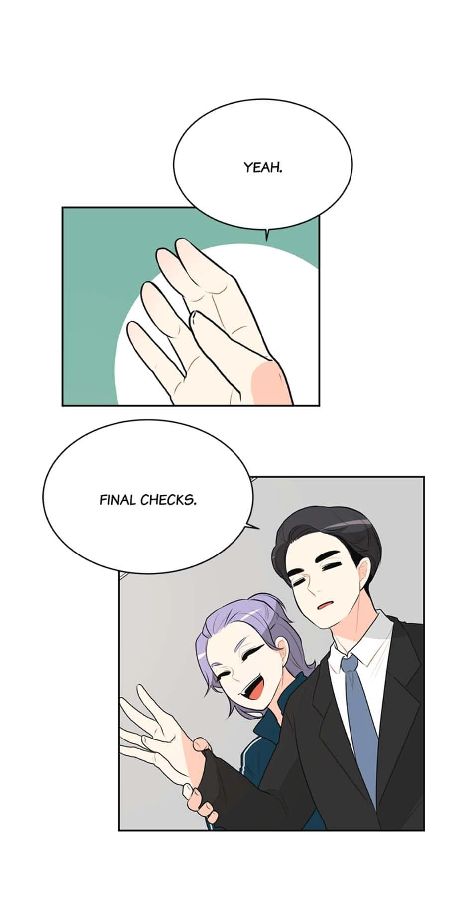 Handmade Ent. Chapter 83 page 28 - 
