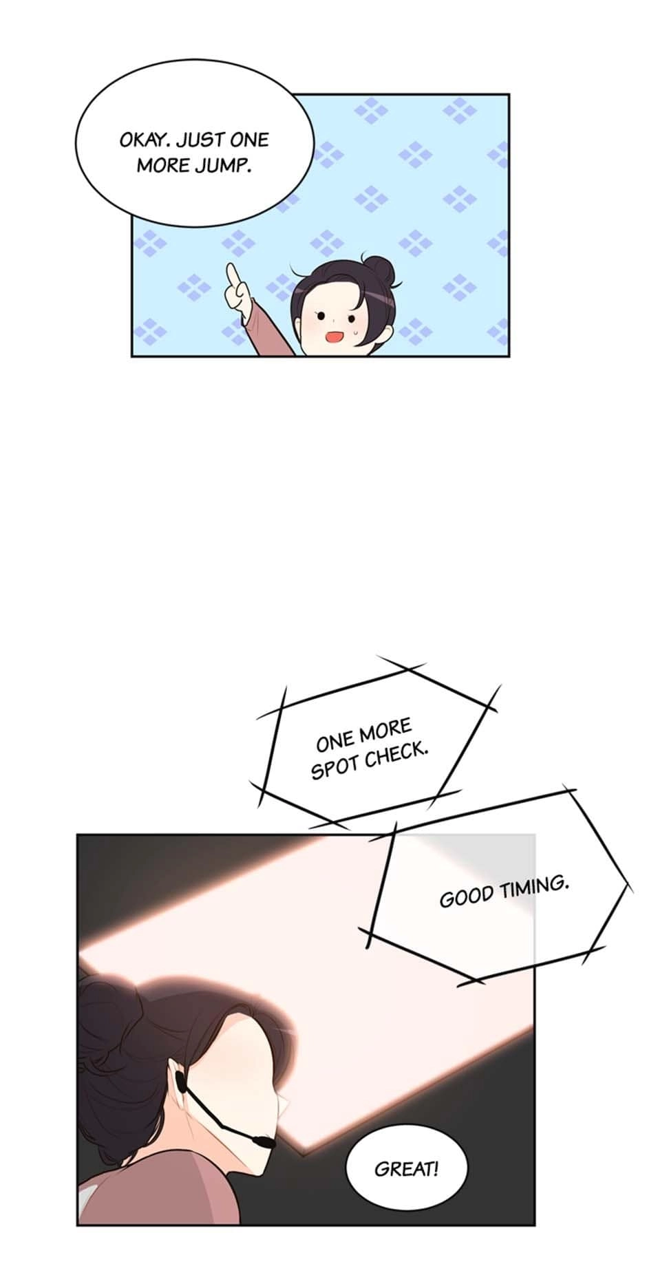 Handmade Ent. Chapter 83 page 29 - 