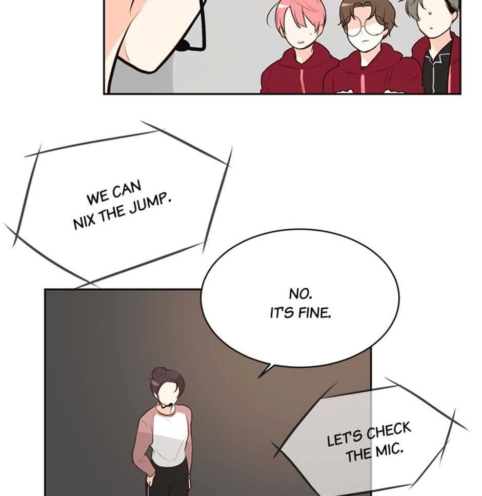 Handmade Ent. Chapter 83 page 37 - 