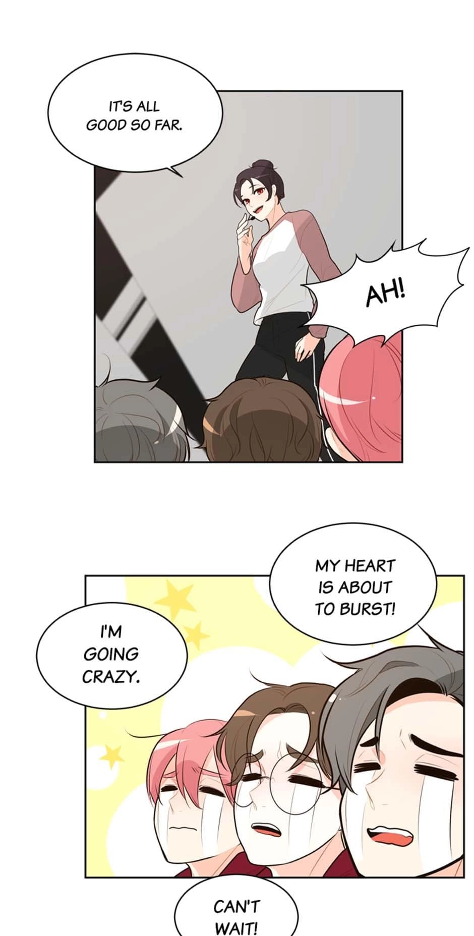 Handmade Ent. Chapter 83 page 41 - 