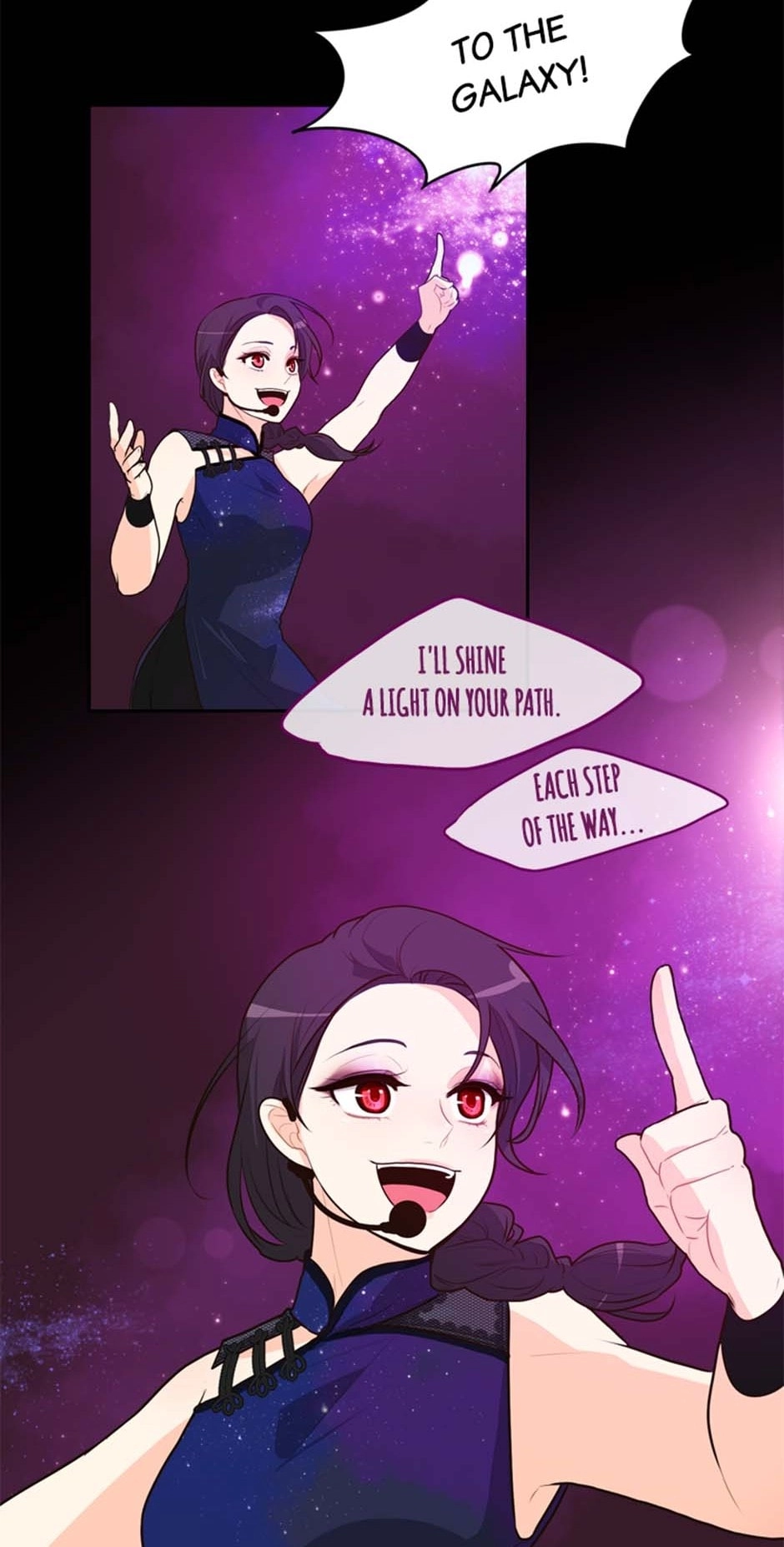 Handmade Ent. Chapter 84 page 11 - 